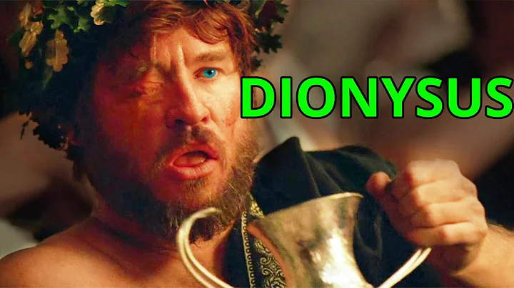 The God Who Used Mothers & Wives to Tear Apart Kings - Dionysus - DayDayNews