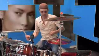 Mark Morrison - Return of the Mack . (90s drum cover)
