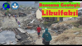 Likuifaksi (Video Bencana Alam)