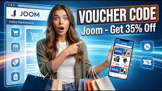 Joom Voucher Code 2026 🎁 Claim The Latest Deal