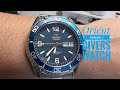 Orient Mako III / Kamasu OR-RA-AA0818L19B  Divers Watch Unboxing