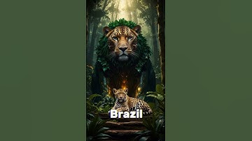 Countries as Fantasy Kingdom | AI Fusion #midjourney #countries #fantasy