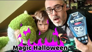 Magic Halloween Is Coming