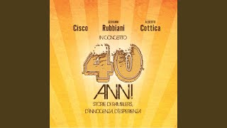 Miniatura del video "Cisco - Notturno camden lock (feat. Giovanni Rubbiani, Alberto Cottica) (Live)"