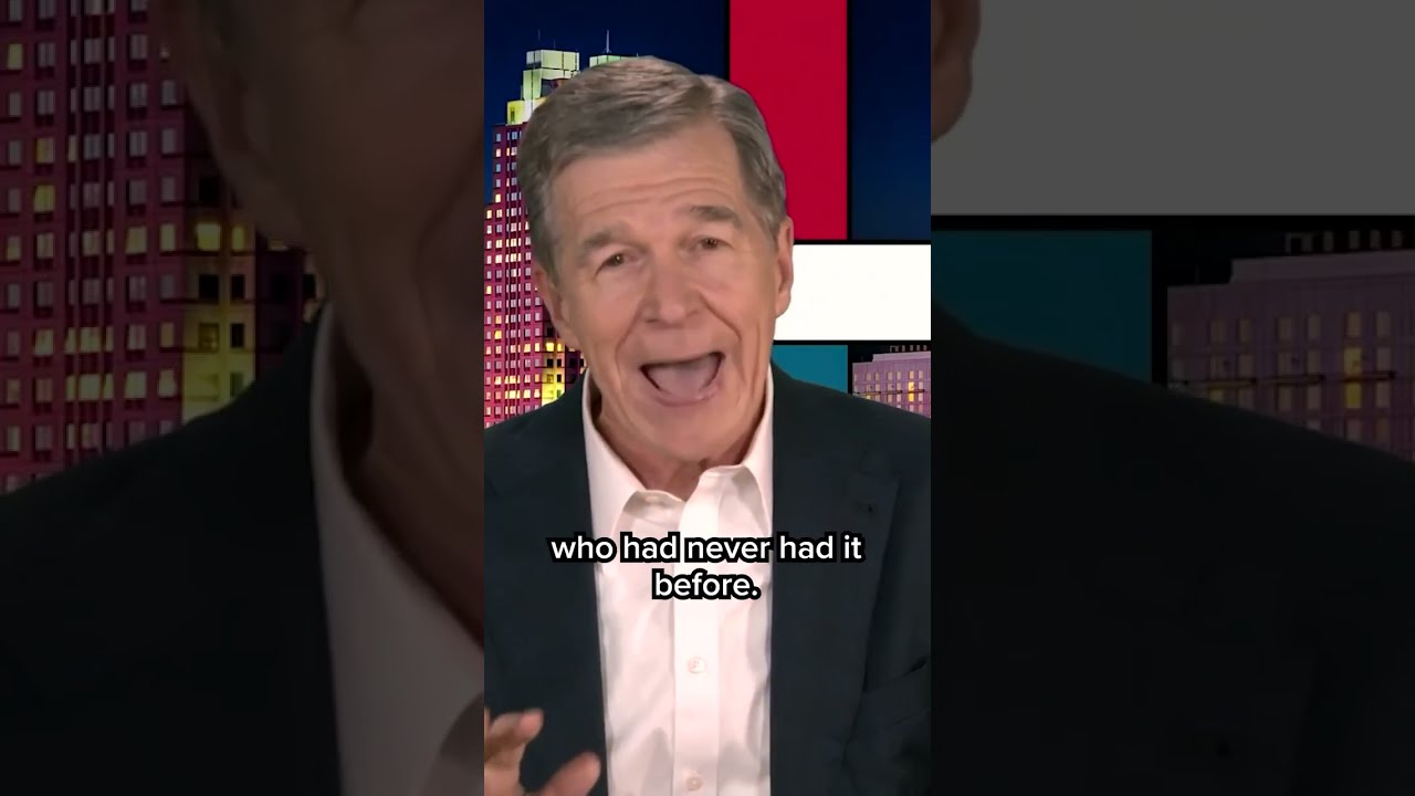 Roy Cooper On The Role Of Health Care In N C Senate Race