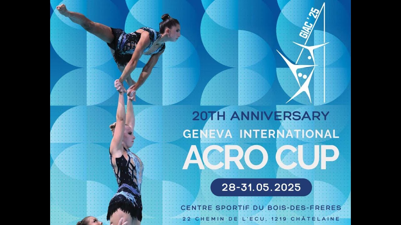 GENÈVE  GIAC'25