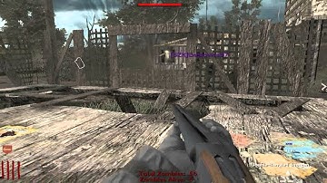 Custom Zombies Forts Part 1