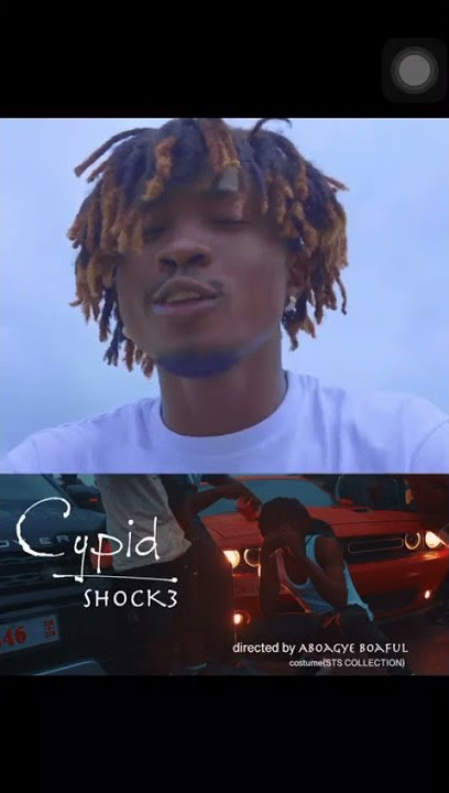 Cypid - Shok3 video dropping soon