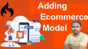 E-commerce in Codeigniter | Adding the model for our eCommerce  Codeigniter