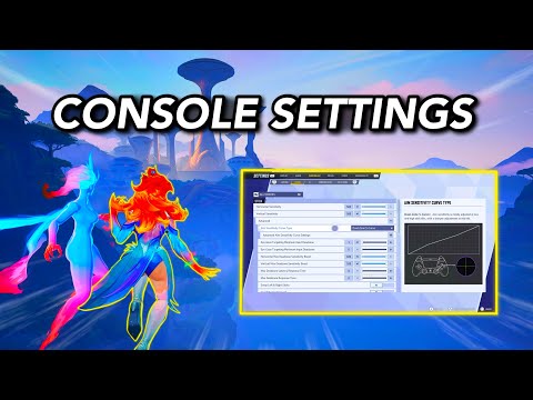 *NEW* BEST Controller Settings for Marvel Rivals Season 9 | Console Guide