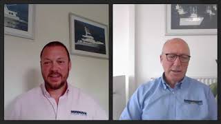 Nordhavn Broker Chat: New Boat Design with Neil Russell and Philip Roach - Nordhavn Europe