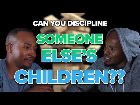 Can You Discipline Someone Else's Kids in Public? Debate Settled