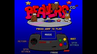 Amiga CD32 Longplay [017] Beavers