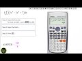 Calculating Definite Integrals Using a Calculator (CASIO 911 ES PLUS)