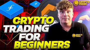 Crypto Trading For Beginners 🔥 Which Crypto can make you Millionaire?
