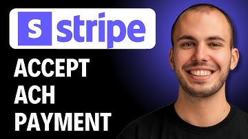 How to Accept ACH Payment With Stripe [2025 Full GUIDE]