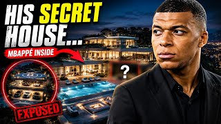 Kylian Mbappé's House Tour Proves He's Beyond Rich 🔥 $500M Mansion 😳🔥 Luxury Home Tour 