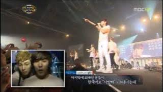 Super Junior Cuts - Sorry Sorry [Ending] At SMTown Paris 2011 Live [Part 5] HQ
