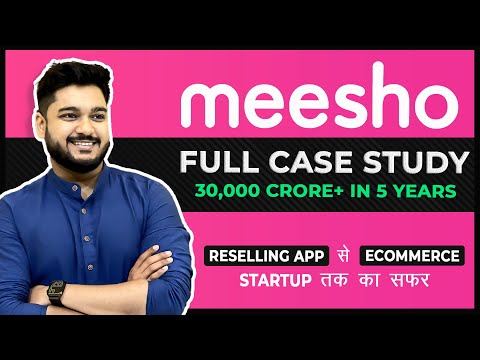 Genius Business Strategy of Meesho | Business Case Study | Social Seller Academy