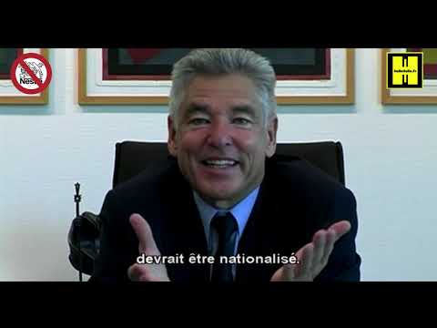 NESTLÉ DANS LE