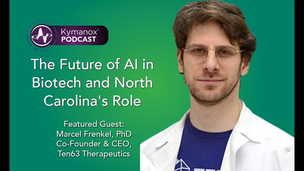 The Future of AI in Biotech and North Carolina's Role