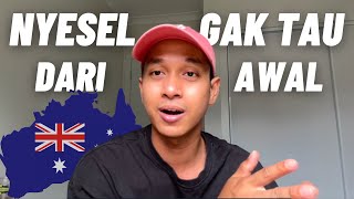 Persiapkan hal ini  SEBELUM ke Australia utk WHV #whvaustralia