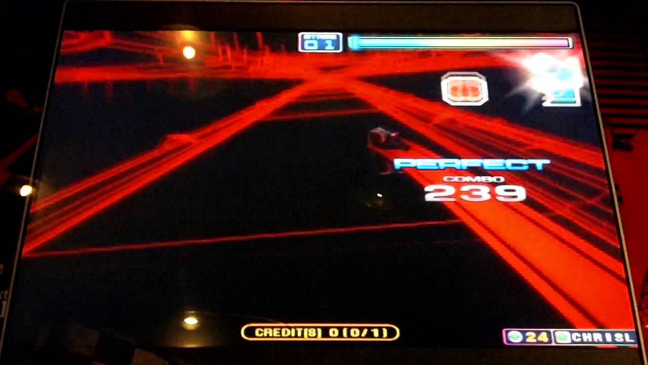 Pump It Up Fiesta 2 - The Devil - Single 6 - FPC