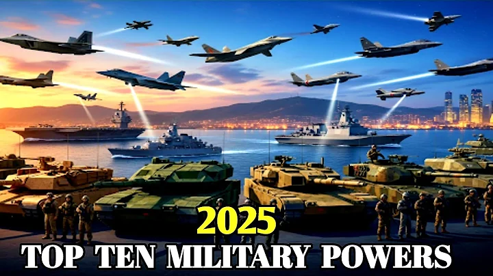 Most powerful country in the world 2025