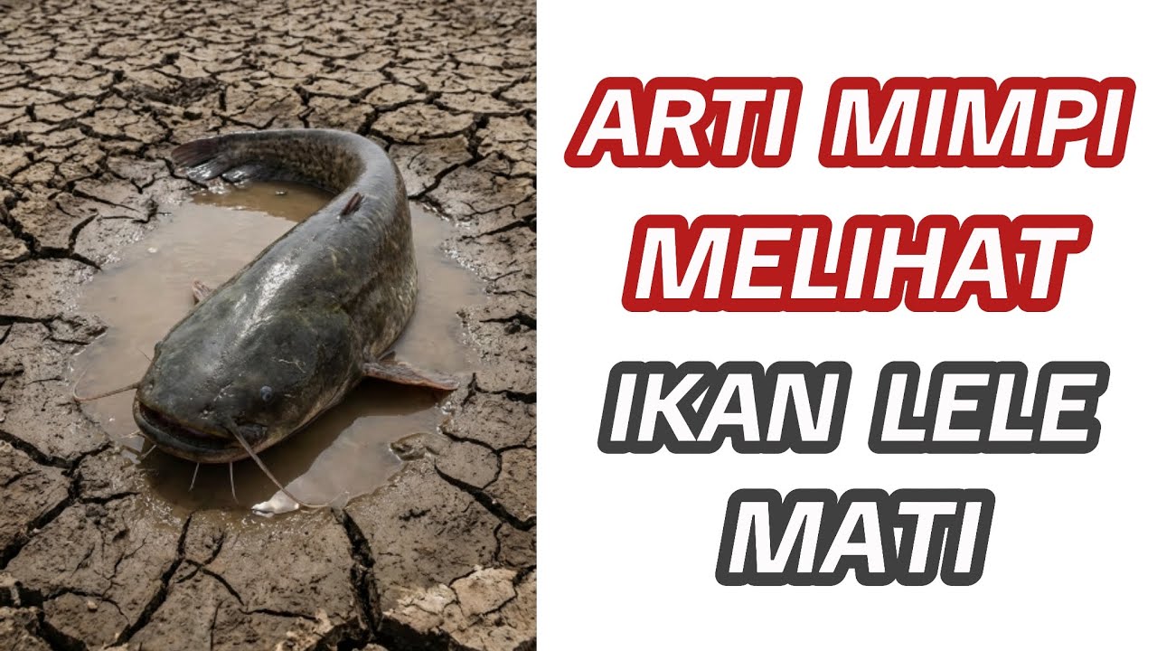 Arti Mimpi Melihat Ikan Lele Mati