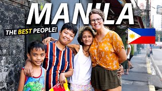 FIRST DAY IN MANILA, PHILIPPINES 🇵🇭 | Exploring Mandaluyong & Metro Manila by Eric and Sarah 139,905 views 2 months ago 16 minutes