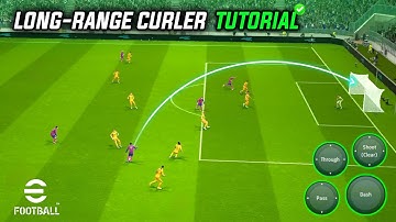 Pro Tips To Master LONG-RANGE CURLER : Score From ANYWHERE!