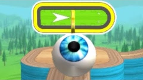 GOING BALLS   ⚽️🎱🏈🏀- All Levels Gameplay IOS (Levels 221 - 222).