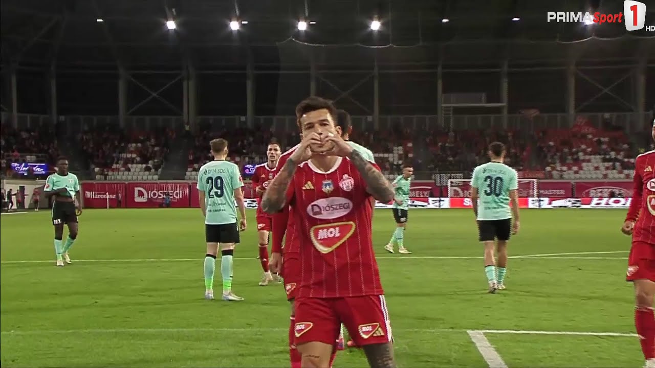 Sepsi OSK 1-0 UTA Arad