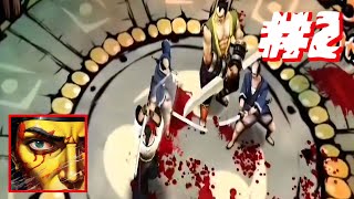 Samurai II: Vengeance - Gameplay - Chapter Two (Bandits Run)