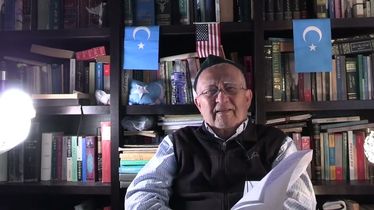 uyghur today video 8252