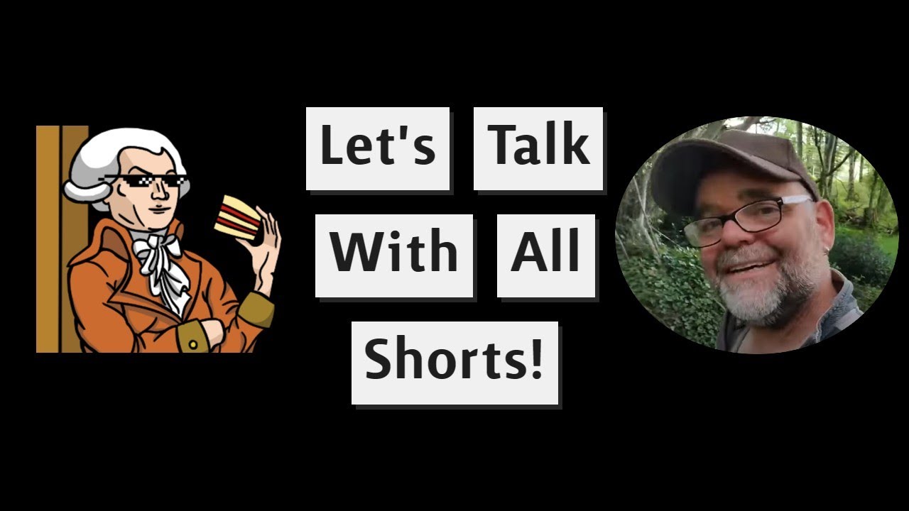 Livestream: Brexit, Boris, The Tories - A Chat With All Shorts!