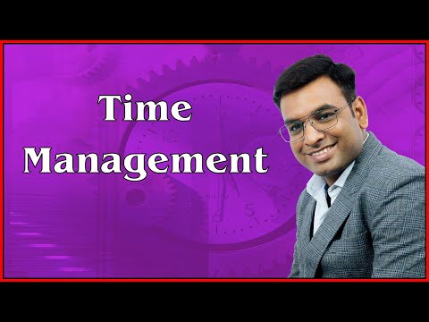 Time Management | Gujarati motivational video | By Hardik Patel Pomodoro technique |