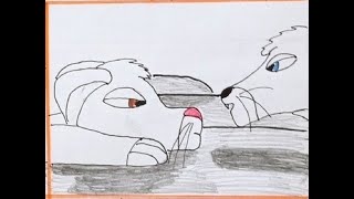 картинка: Муфаса. Король лев. 2 серия