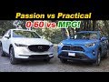 Mazda CX-5 Turbo vs Toyota RAV4 Hybrid | Top Picks Face Off