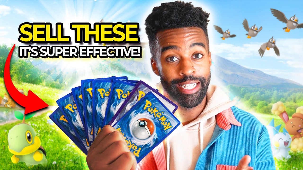 Where To Sell Pokemon Cards To Make Extra Money YouTube Where To Sell Pokemon Cards To Make Extra Money YouTube