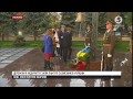 Церемонія відкриття Зали пам'яті Захисників України 14.10.2018