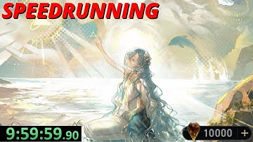 Reverse: 1999 is so Underrated! Speedrunning challenge