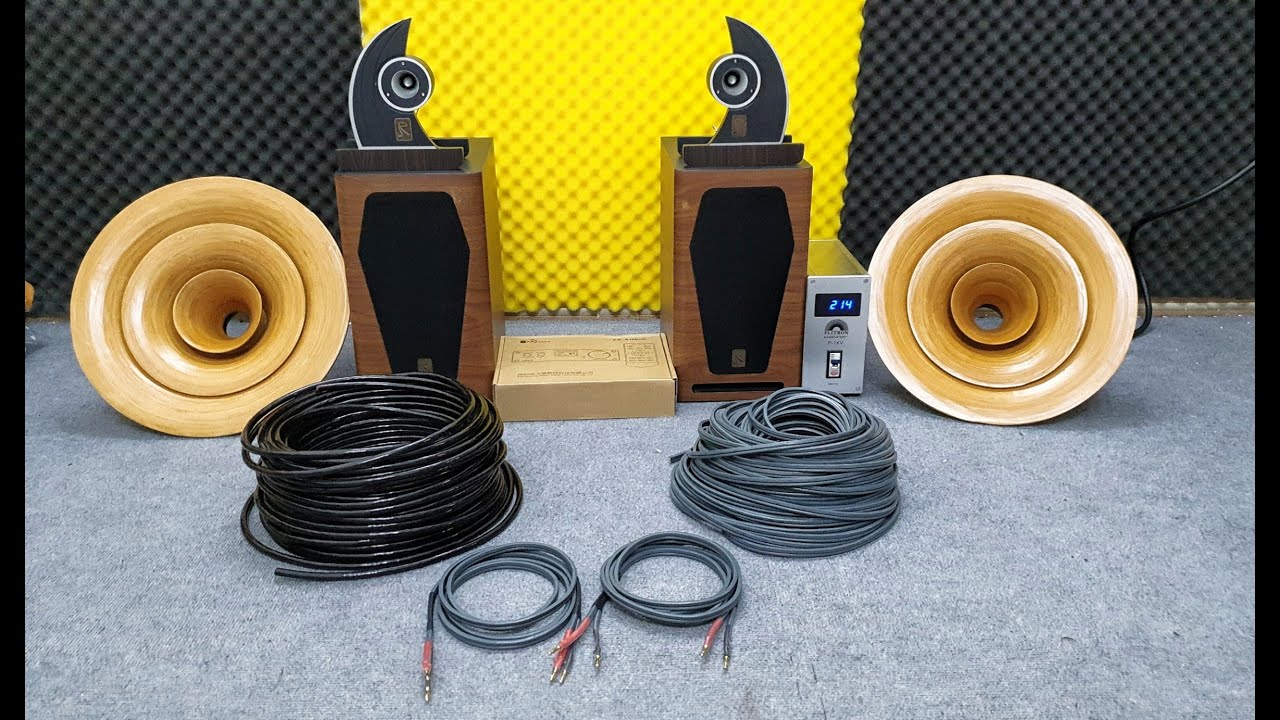 Dây Loa Đến Từ "Mỹ" Siêu Chất Lượng / Lh: 0835.31.8889