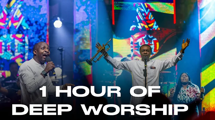 Worship with Dunsin Oyekan and Nathaniel Bassey for 1 HOUR