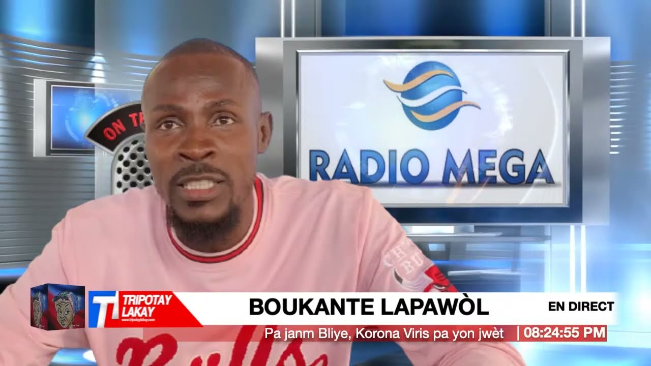 🔴 Boukante Lapawòl ak Guerrier Henri, Jean Ismael Valestin eJuno Jean Baptiste LIVE