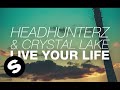 Headhunterz  crystal lake  live your life original mix