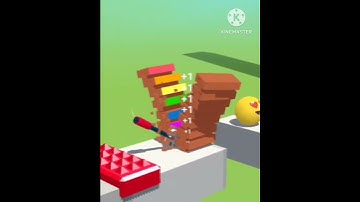 very satisfying and relaxing asmr game very satisfying slicing game