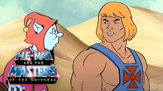Trouble is He-Man's middle name | He-Man Official | Masters of the Universe Official