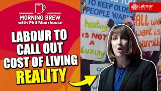 Labour to Call Out Tory Gaslighting | Morning Brew with Phil Moorhouse