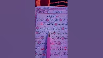 احترام القرآن الكريم ثانية فقط سورة الفجر الشيخ ماهر المعيقلي